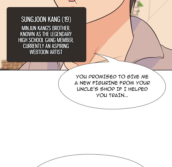 High School Legend Red Dragon chapter 158 page 21