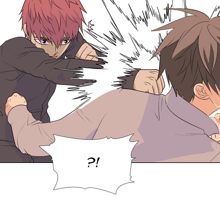 High School Legend Red Dragon chapter 158 page 32