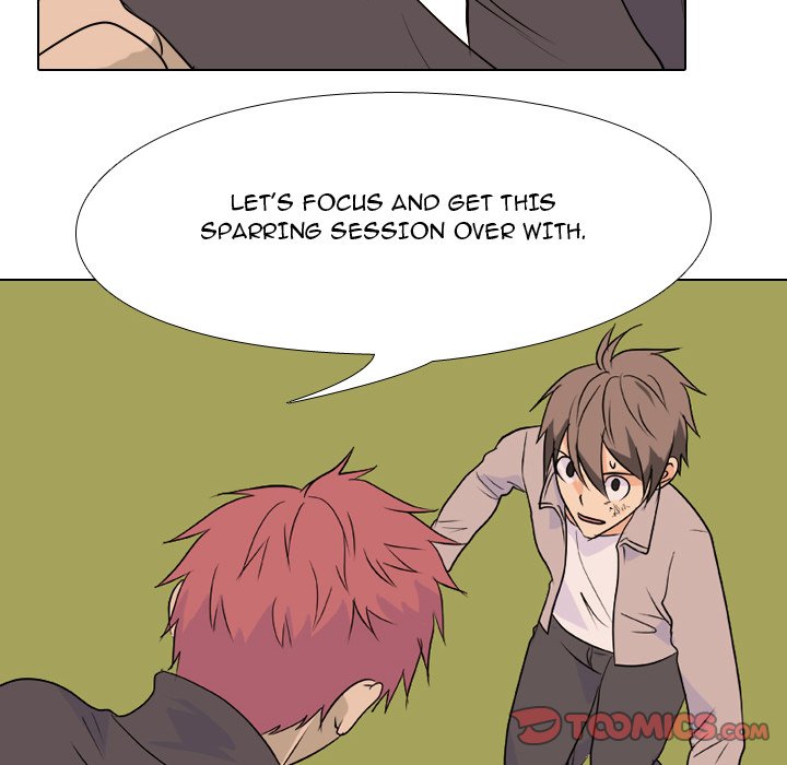 High School Legend Red Dragon chapter 158 page 50