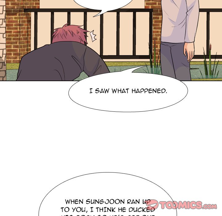 High School Legend Red Dragon chapter 158 page 74