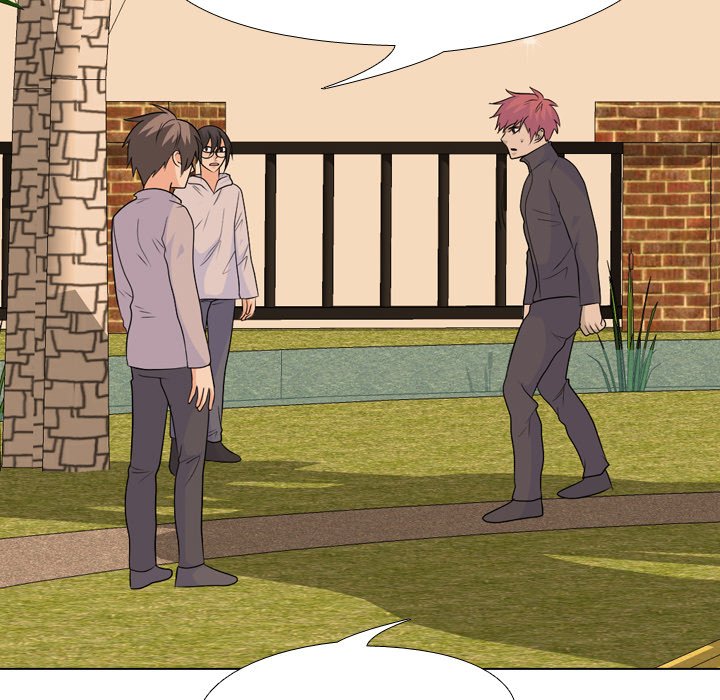 High School Legend Red Dragon chapter 158 page 81