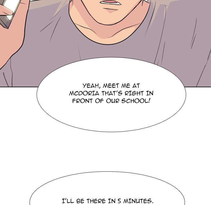 High School Legend Red Dragon chapter 158 page 108
