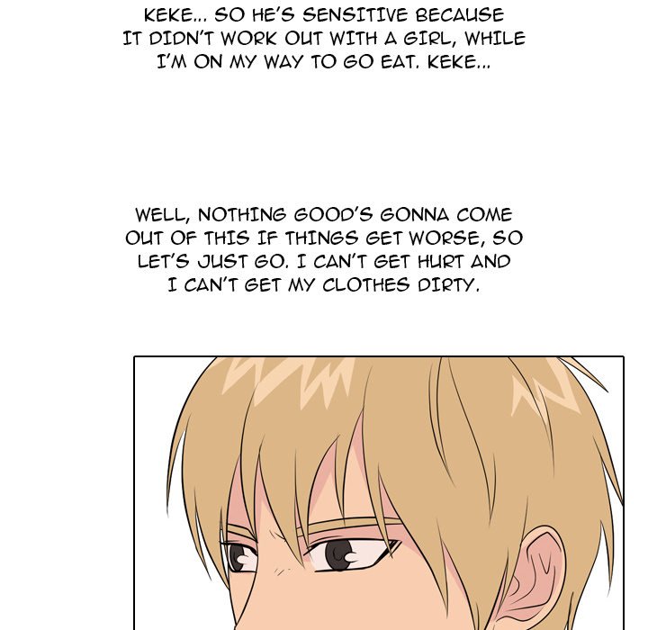 High School Legend Red Dragon chapter 159 page 40