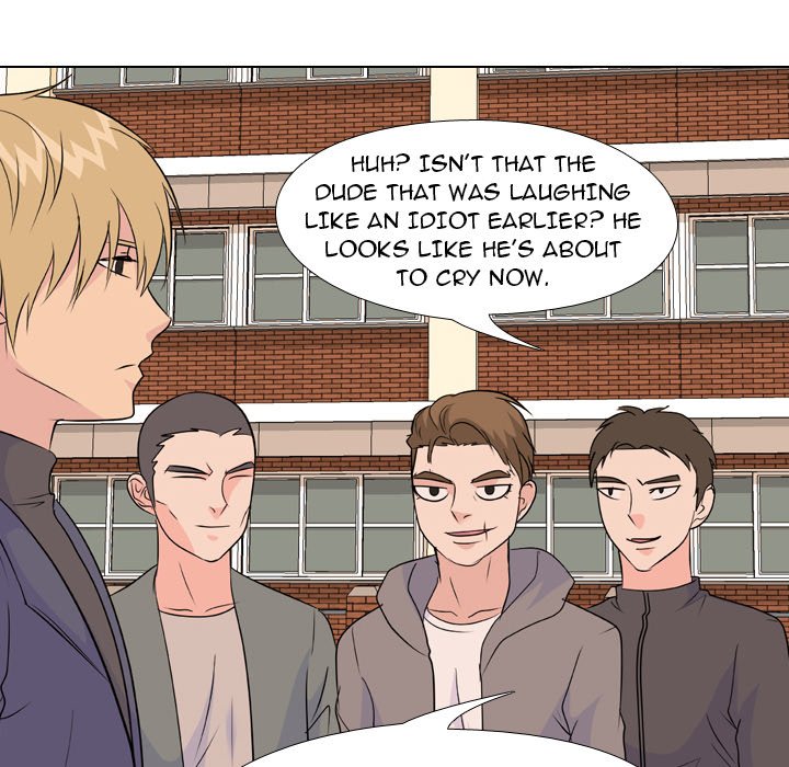 High School Legend Red Dragon chapter 159 page 92