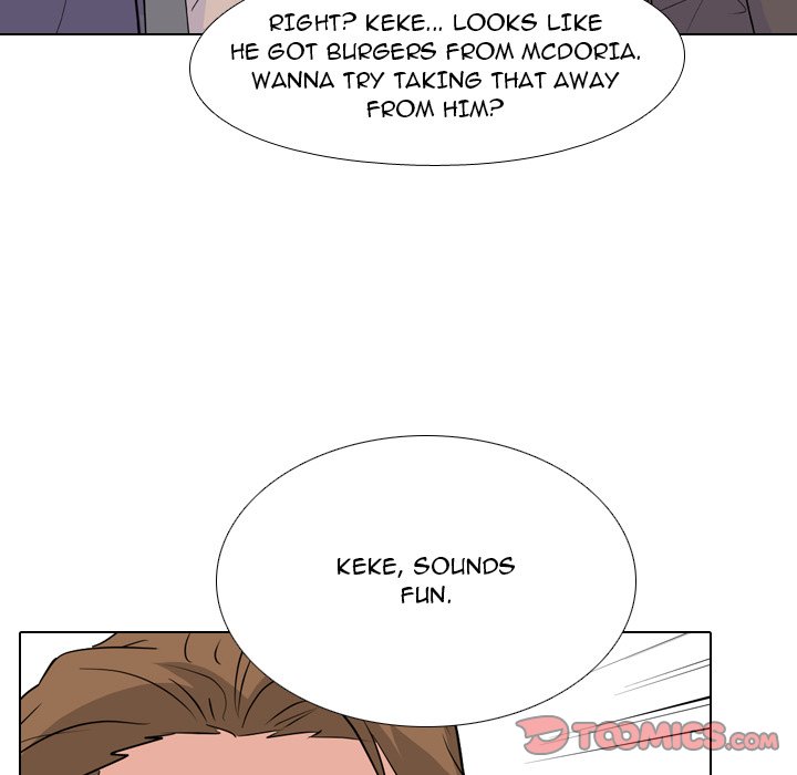 High School Legend Red Dragon chapter 159 page 93