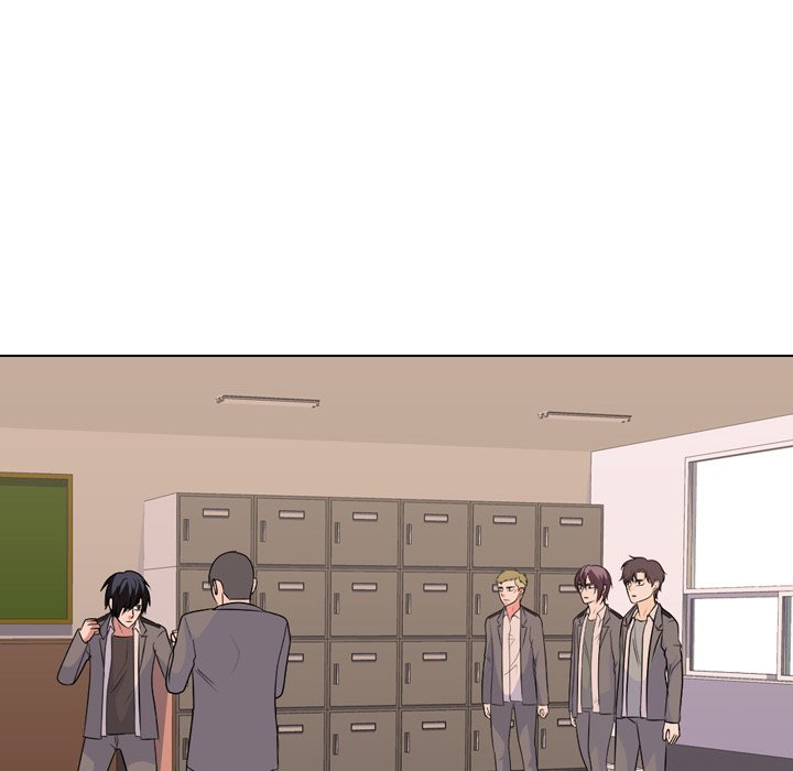 High School Legend Red Dragon chapter 159 page 116