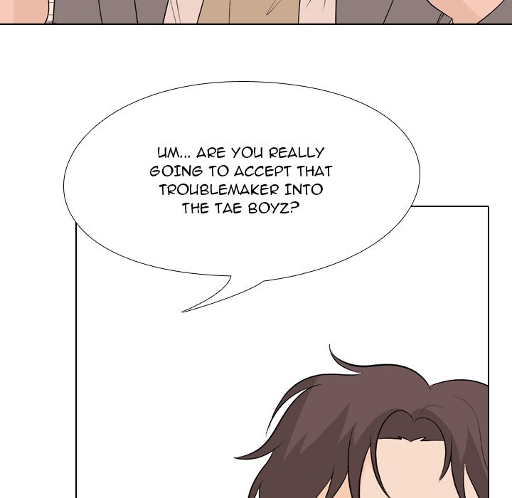 High School Legend Red Dragon chapter 159 page 119