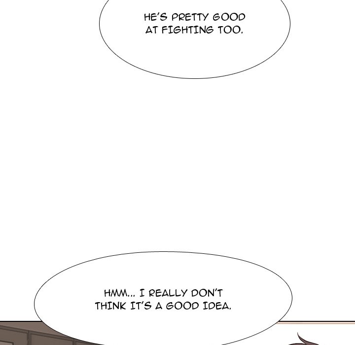 High School Legend Red Dragon chapter 159 page 121