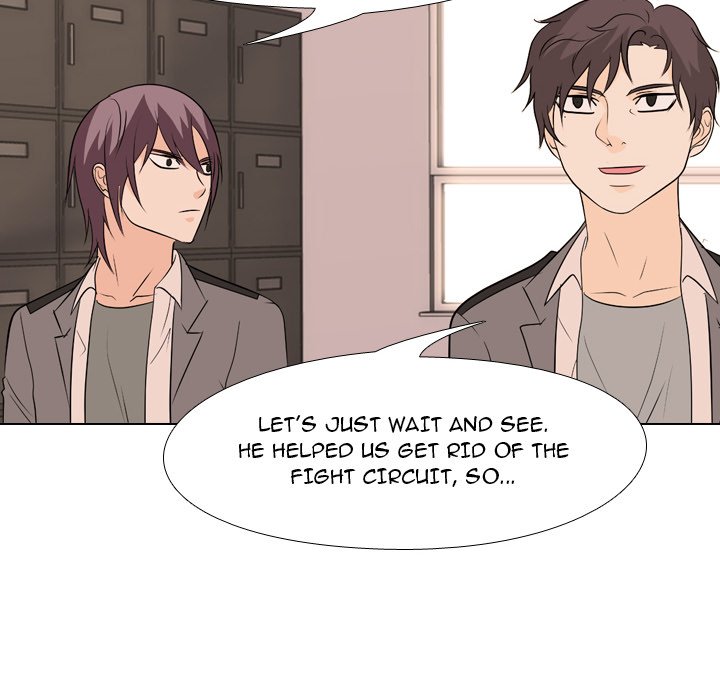 High School Legend Red Dragon chapter 159 page 122