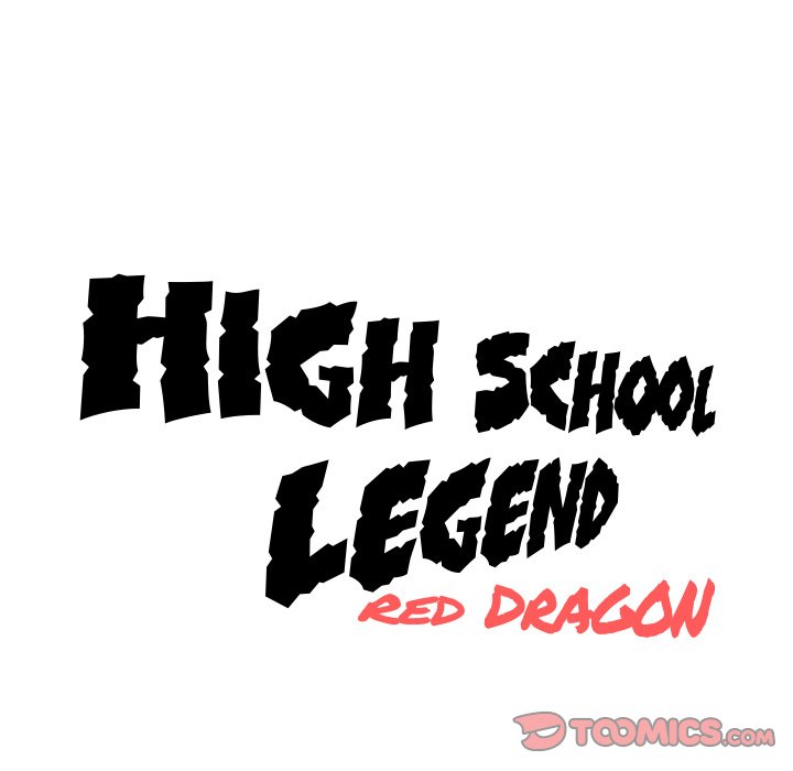 High School Legend Red Dragon chapter 159 page 129