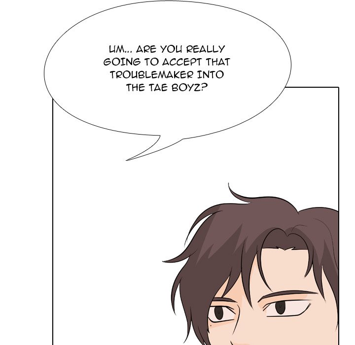 High School Legend Red Dragon chapter 160 page 5