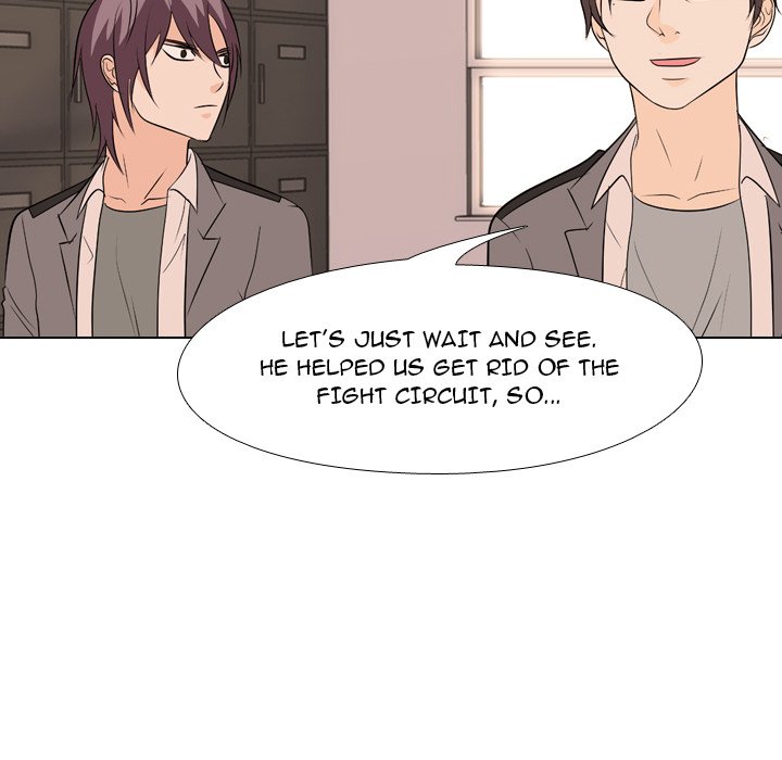 High School Legend Red Dragon chapter 160 page 8