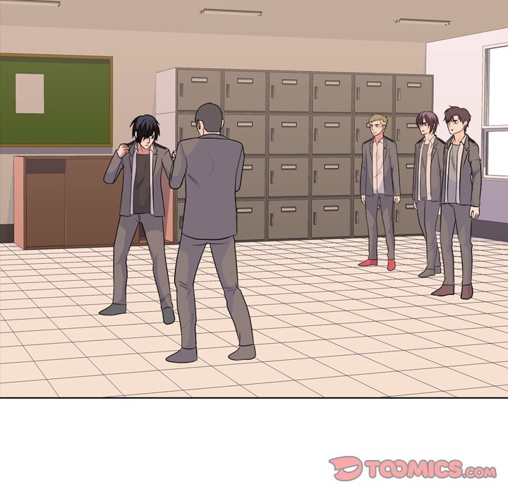 High School Legend Red Dragon chapter 160 page 18