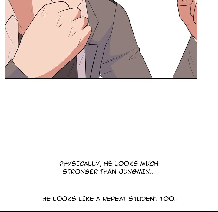 High School Legend Red Dragon chapter 160 page 20