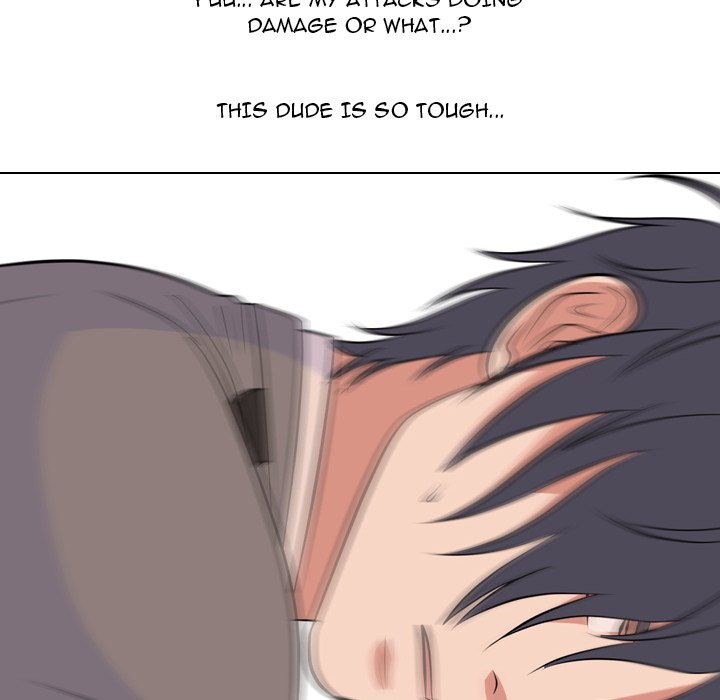 High School Legend Red Dragon chapter 160 page 38