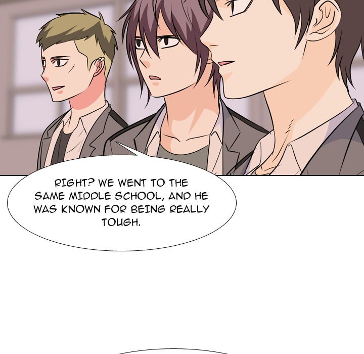 High School Legend Red Dragon chapter 160 page 40