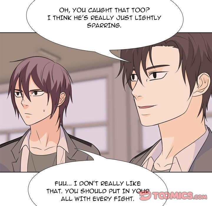 High School Legend Red Dragon chapter 160 page 50