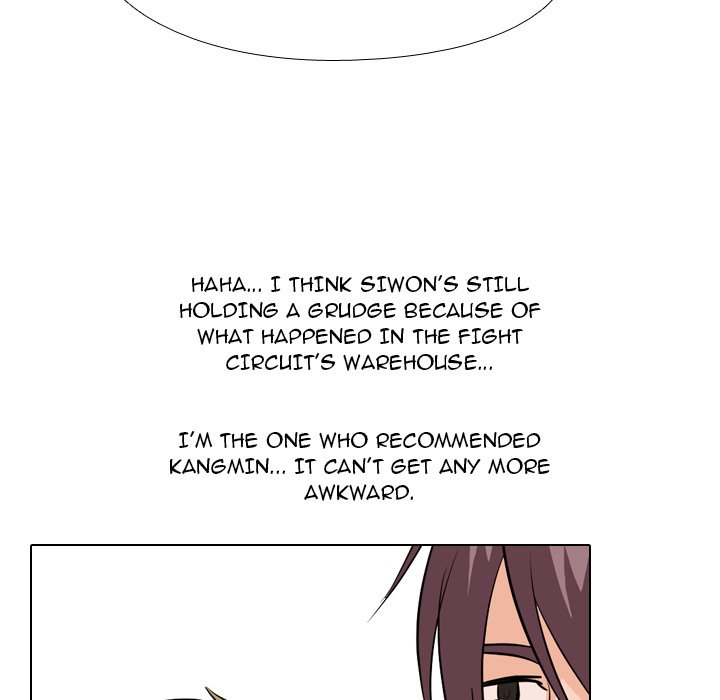 High School Legend Red Dragon chapter 160 page 51