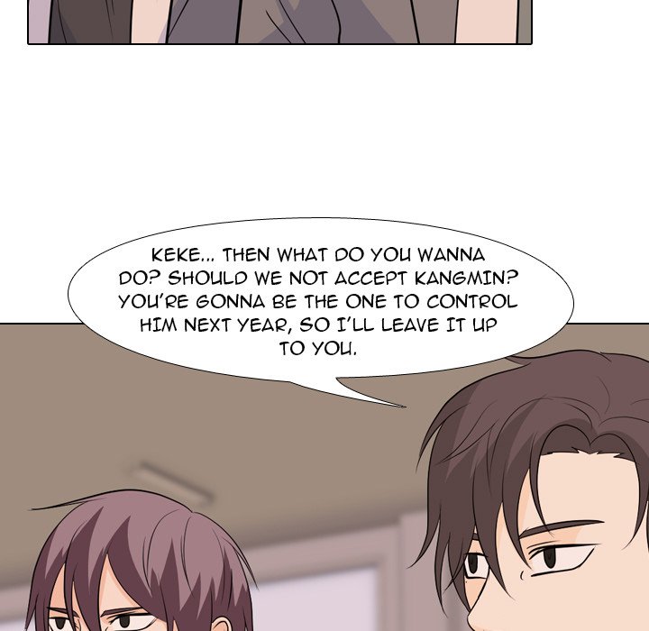 High School Legend Red Dragon chapter 160 page 53