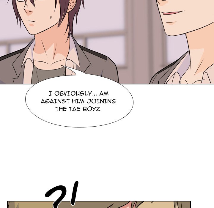 High School Legend Red Dragon chapter 160 page 54