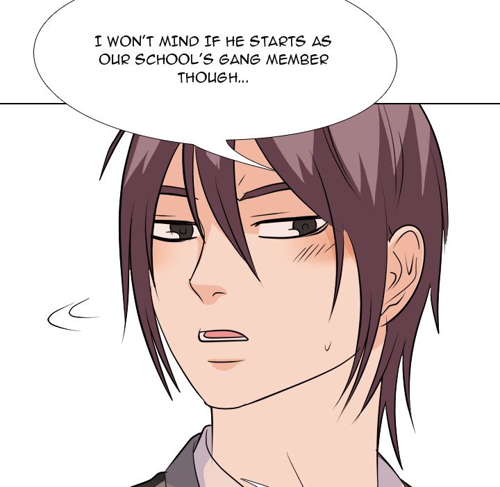 High School Legend Red Dragon chapter 160 page 56
