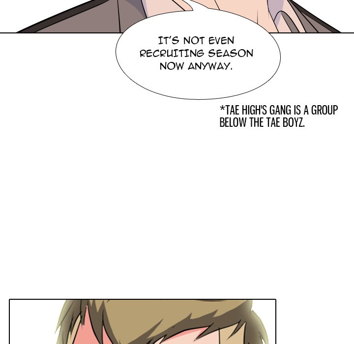 High School Legend Red Dragon chapter 160 page 57