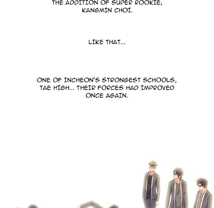 High School Legend Red Dragon chapter 160 page 61