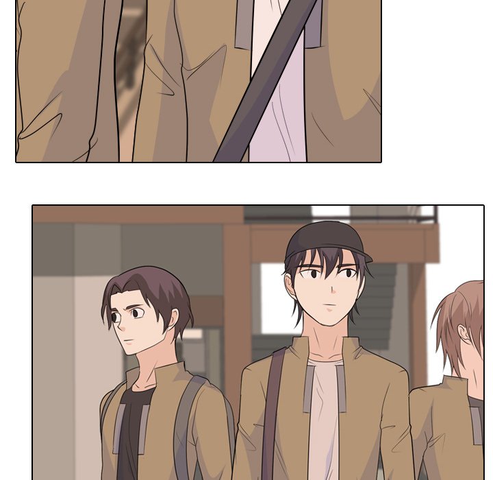 High School Legend Red Dragon chapter 160 page 68