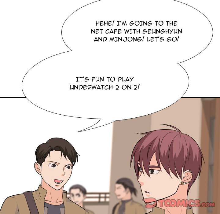 High School Legend Red Dragon chapter 160 page 74