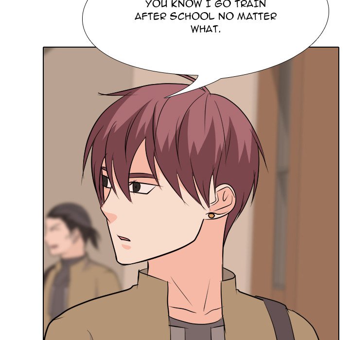 High School Legend Red Dragon chapter 160 page 76