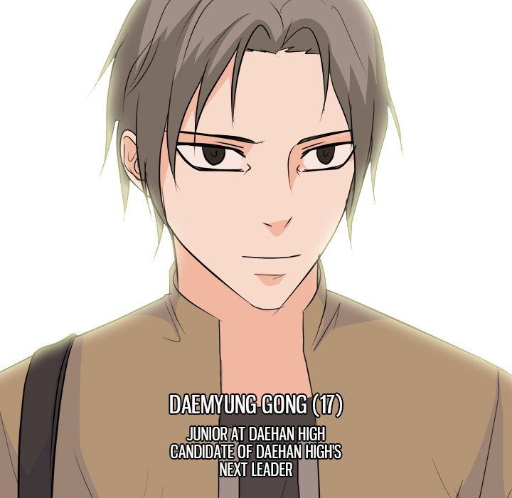 High School Legend Red Dragon chapter 160 page 85
