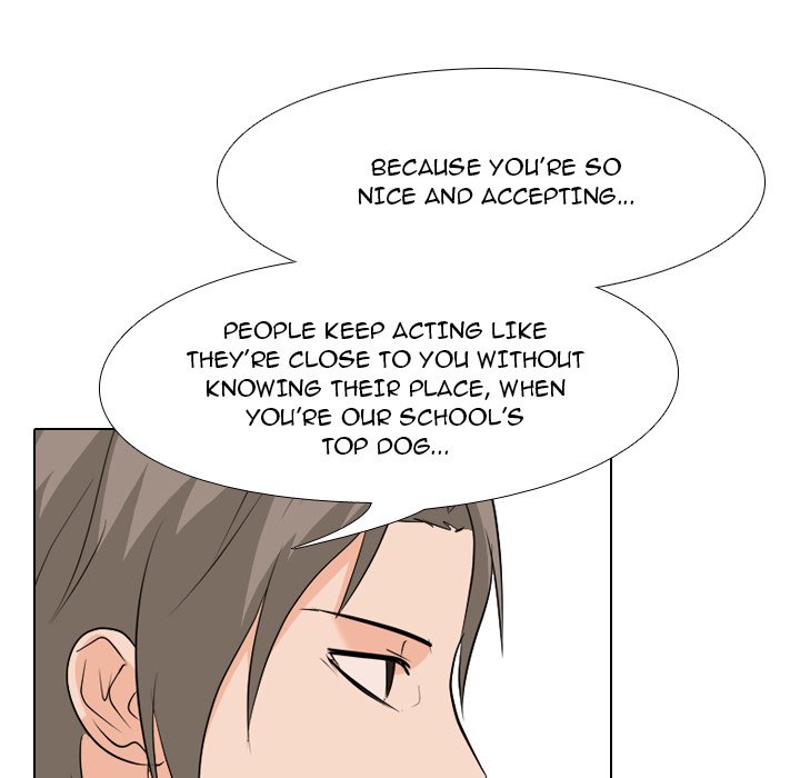 High School Legend Red Dragon chapter 160 page 88