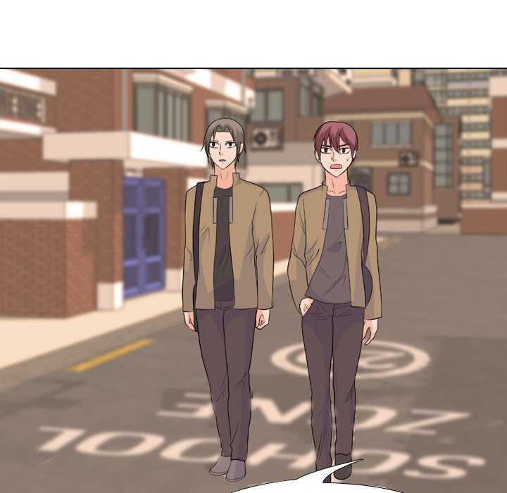 High School Legend Red Dragon chapter 160 page 96