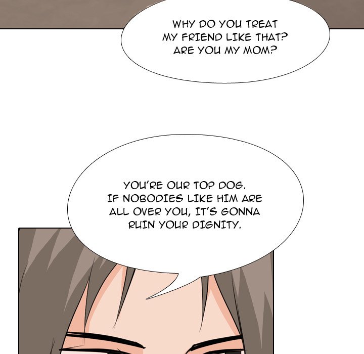 High School Legend Red Dragon chapter 160 page 97