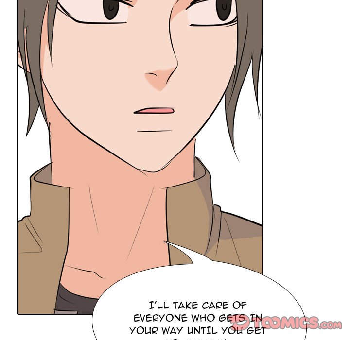 High School Legend Red Dragon chapter 160 page 98