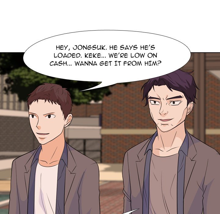 High School Legend Red Dragon chapter 160 page 108
