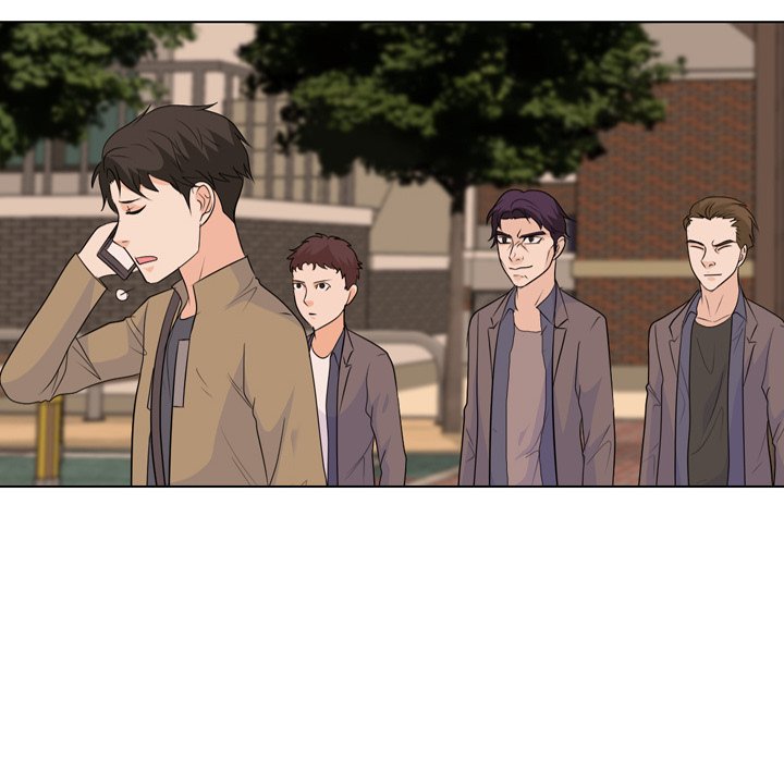 High School Legend Red Dragon chapter 161 page 7
