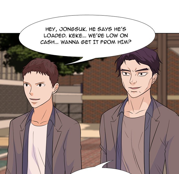 High School Legend Red Dragon chapter 161 page 8