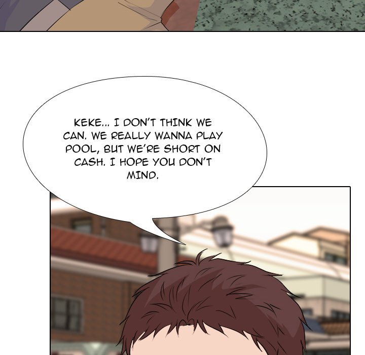 High School Legend Red Dragon chapter 161 page 17