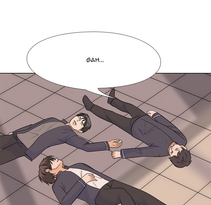 High School Legend Red Dragon chapter 161 page 30