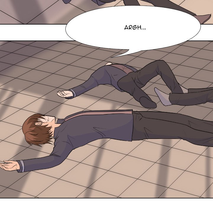 High School Legend Red Dragon chapter 161 page 31