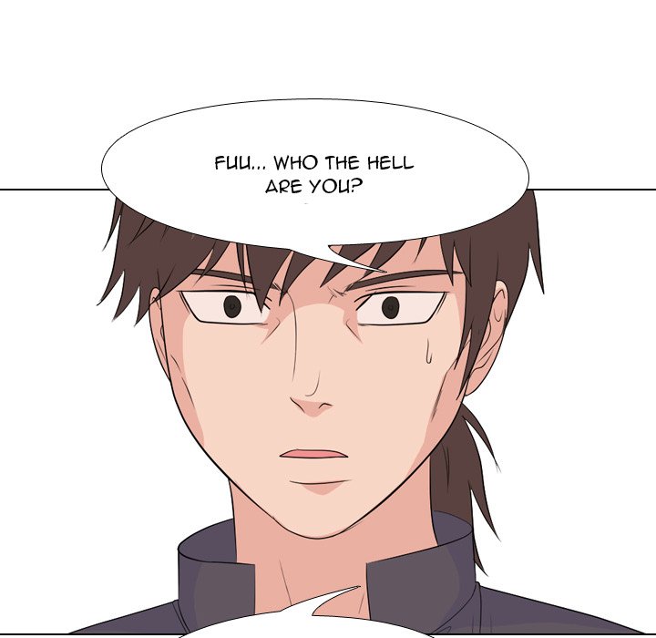 High School Legend Red Dragon chapter 161 page 32