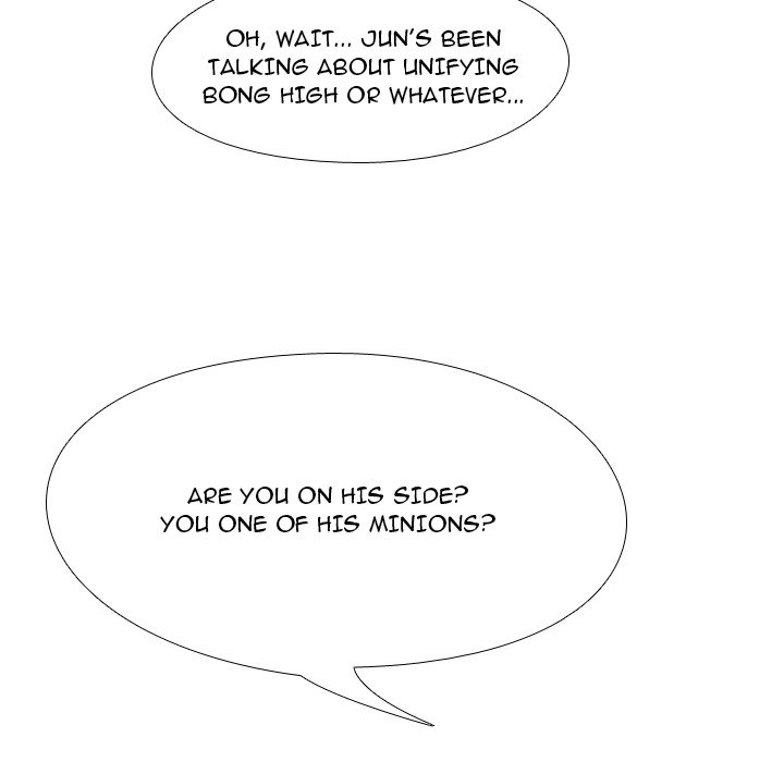 High School Legend Red Dragon chapter 161 page 33