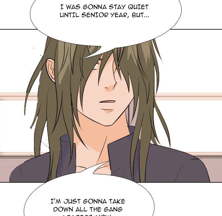 High School Legend Red Dragon chapter 161 page 39