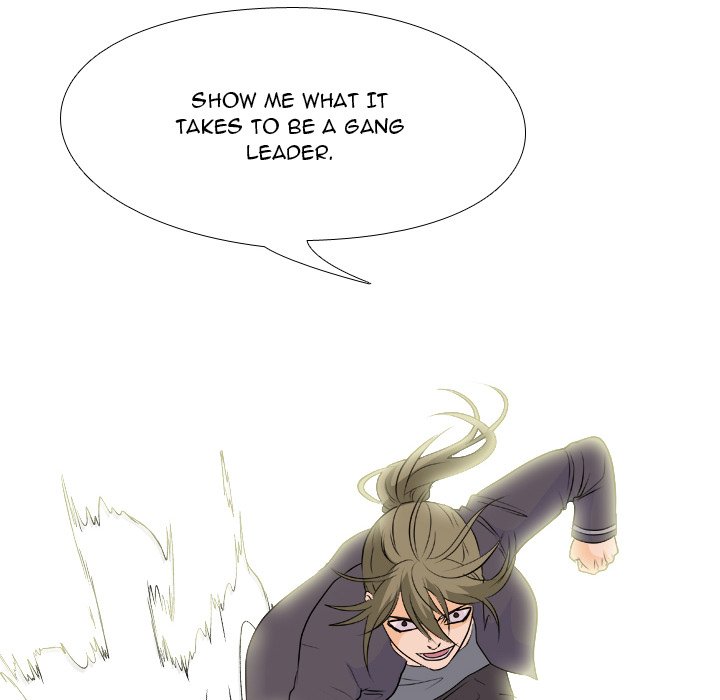 High School Legend Red Dragon chapter 161 page 46