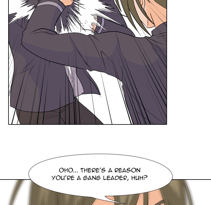 High School Legend Red Dragon chapter 161 page 54