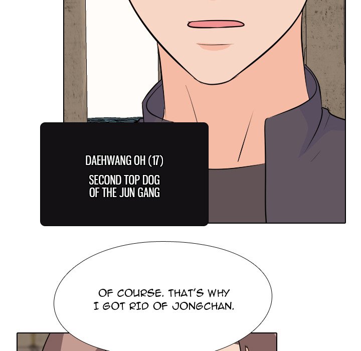 High School Legend Red Dragon chapter 161 page 64