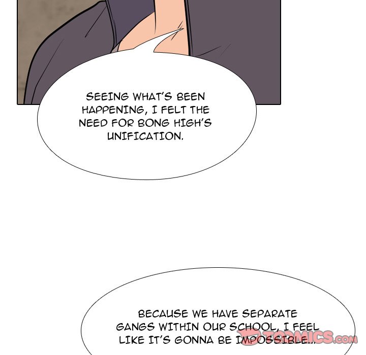 High School Legend Red Dragon chapter 161 page 66