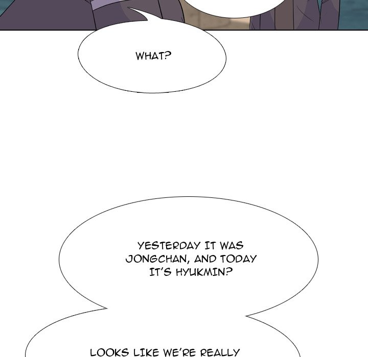 High School Legend Red Dragon chapter 161 page 83