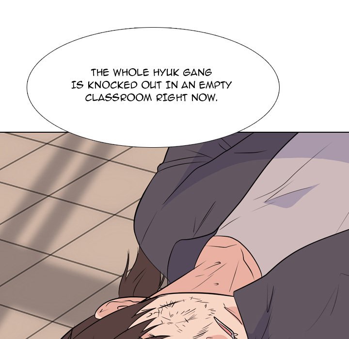 High School Legend Red Dragon chapter 161 page 87